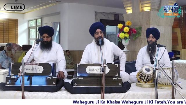 LIVE!! Kirtan & Antim Ardaas | Sdn.Gurbachan Kaur Nayyar | G.Pahariwala,G.K-1 | 04.Nov.2023 смотреть онлайн