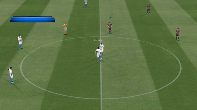 Pro Evolution Soccer 2015 on Asus Geforce 210 смотреть онлайн