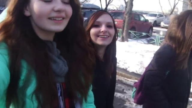 VLOG: Фото-сет Мурании из "Выжить после" смотреть онлайн
