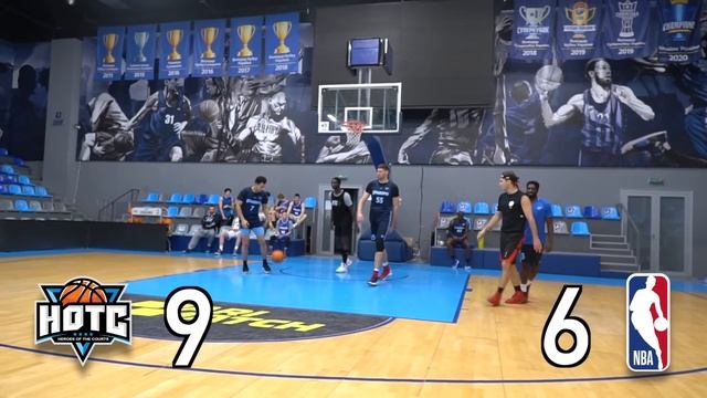 ИГРОКИ NBA VS УЛИЦА! ГЕРОИ ПЛОЩАДОК смотреть онлайн