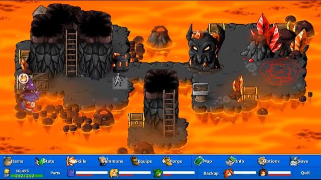 Let's Play Epic Battle Fantasy 5 - Part 45 смотреть онлайн