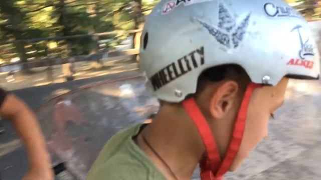 ВЛОГ | СОЧИ ?| ОЛИМП, АТТРАКЦИОНЫ, back flip на самокате смотреть онлайн