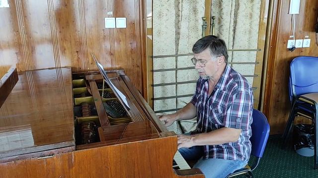 Посвящение теплоходу "Иван Кулибин" смотреть онлайн
