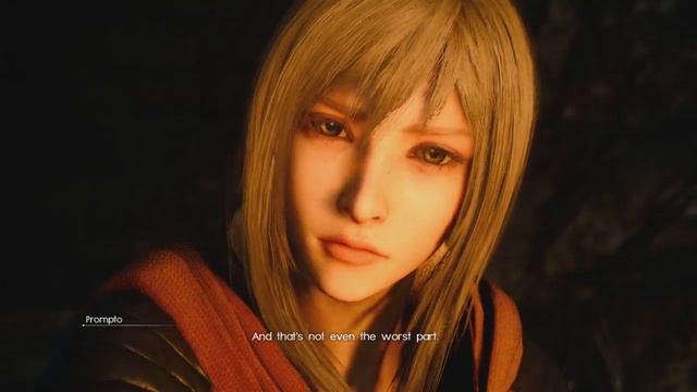Final Fantasy XV Royal Edition Episode PROMPTO смотреть онлайн