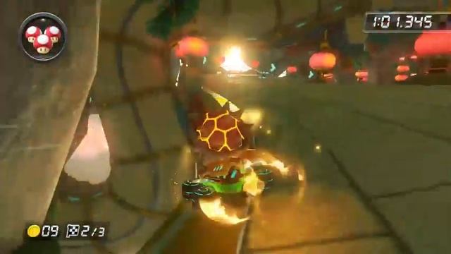 Dragon Driftway Shroomless 1:53.721 смотреть онлайн