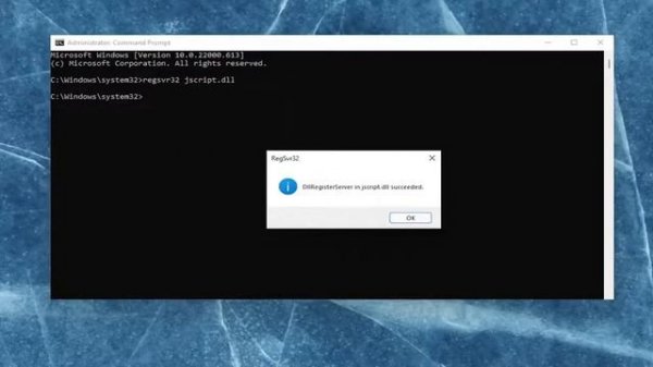 A JavaScript Error Occurred in the Main Process Windows 11