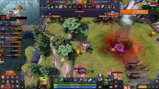 САМЫЙ СИЛЬНЫЙ ПУДГЕНАТОР! ▶ | РЕАРМ + ЕНРЕЙДЖ + БУЛВАРК | = БЕССМЕРТИЕ! CUSTOM HERO CLASH смотреть онлайн