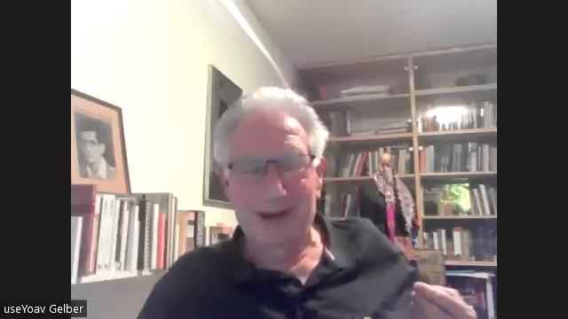פרופ' גלבר: "מפעל להגירת תושבי עזה, אחרי "ששת הימים", בוטל כי ראש הממשלה לא הקצה לו 40 מיליון לירות смотреть онлайн
