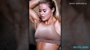 Dani Speegle. New Fitness Motivation