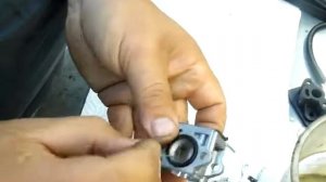 Изучаем карбюратора китайской бензокосы  40-44- 3800  Подробно Часть 2