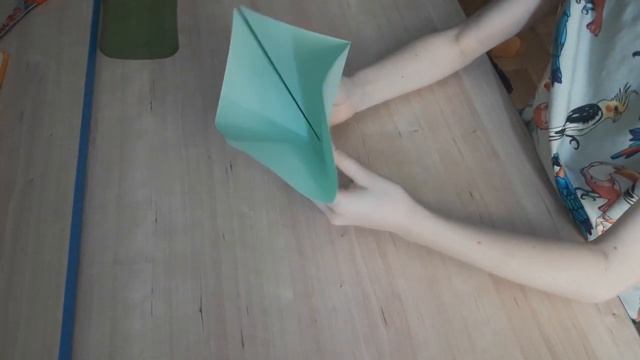Оригами летучей мыши смотреть онлайн