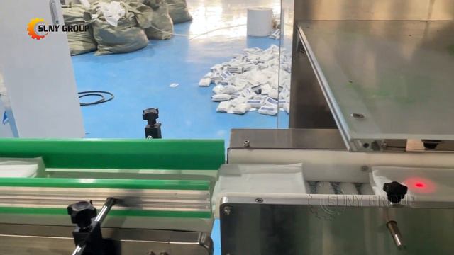 12Lanes Wet Wipe Machine 20-120 PCS Wet Tissue Making Machine смотреть онлайн