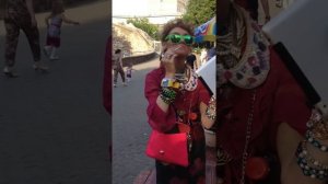 СВЕТА ЯКОВЛЕВА В ЗООПАРКЕ!СМОТРЕТЬ ВСЕМ!)))