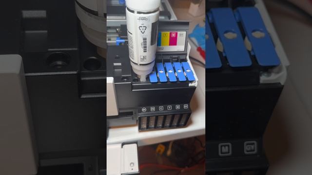 How To Convert The Epson 8550 Into A DTF Printer - Step by Step guide... Very In Depth Details!! смотреть онлайн