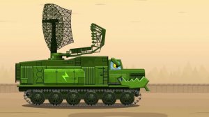 Drill Vehicle Transformers Bumblebee | Monster Truck | WOT| Мультики про танки | Arena Tank Cartoon