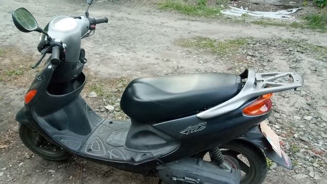 Сравнение Yamaha Grand Axis 100 и Honda Lead 100. смотреть онлайн