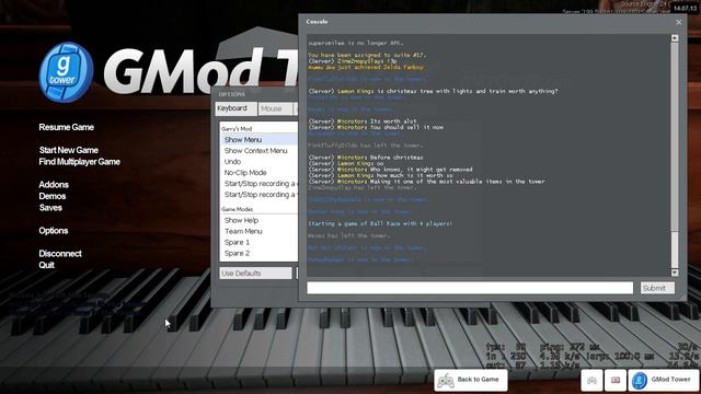 GMod - Custom Playable Piano Sound #1 - Ivy Audio's Piano (Close - Pedal Off Mezzo Forte 1) смотреть онлайн
