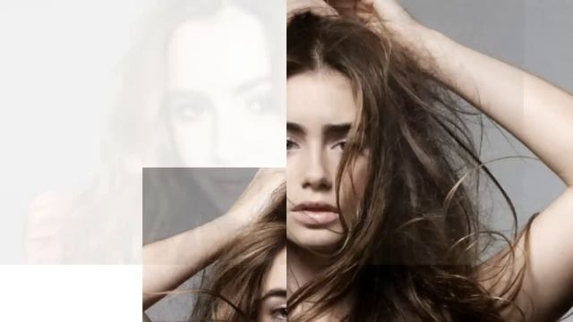 Как менялася Лили Коллинз || Lily Collins смотреть онлайн