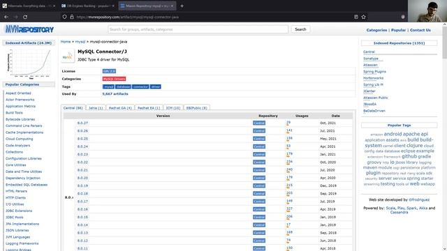 1 Introducción - Curso Hibernate - OpenBootcamp смотреть онлайн