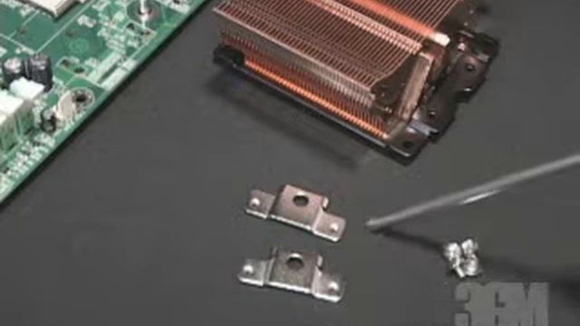 #391 - Thermalright SLK-948U Heatsink смотреть онлайн