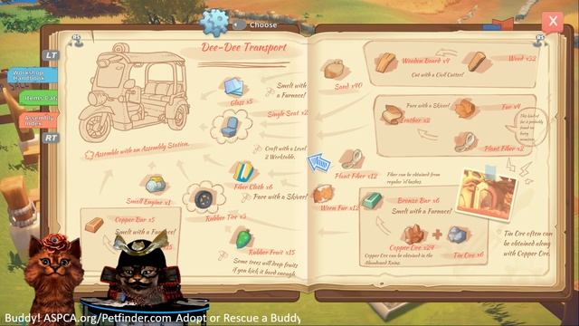 Portia Beginner Tips and Tricks смотреть онлайн