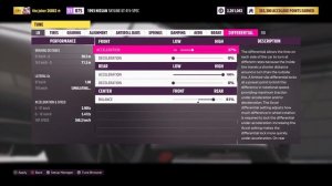 forza horizon 5 1993 nissan skyline gt- R V- spec drift tune and upgrade