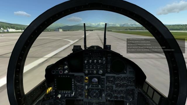 DCS World 1.5.2 (104th Phoenix Server Multiplayer Session) смотреть онлайн