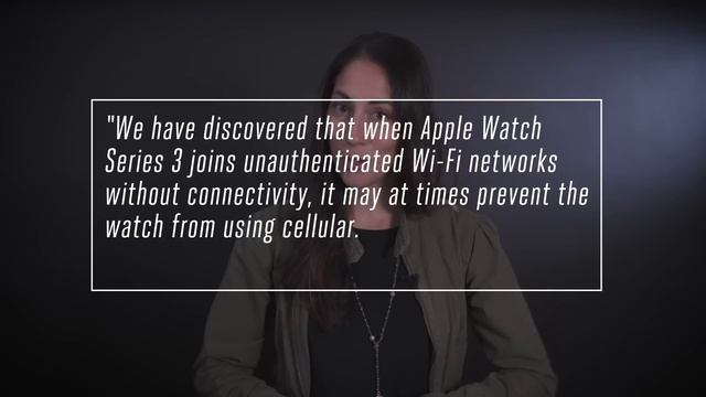 Apple Watch Series 3 with LTE review смотреть онлайн