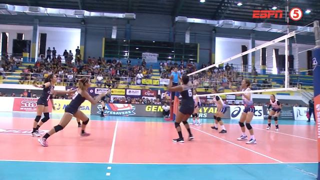 Highlights: Cignal HD vs. Petron | PSL All-Filipino Conference 2019 смотреть онлайн