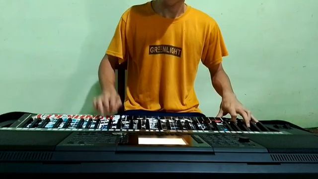 LINTING DAUN_COVER DJ REMIX GANJUR//YAMAHA PSR S смотреть онлайн