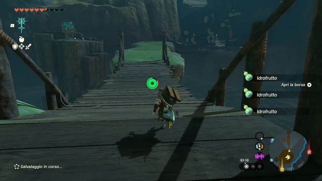 CANYON GERUDO - The Legend of Zelda: Tears of the Kingdom ITA - Parte 35 смотреть онлайн