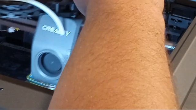Creality K1 Quick Manual Filament Color Swapping Multicolored Effect - Winner Or Failure?