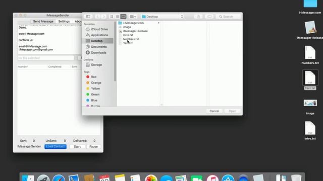iMessage Free SMS Marketing Software смотреть онлайн
