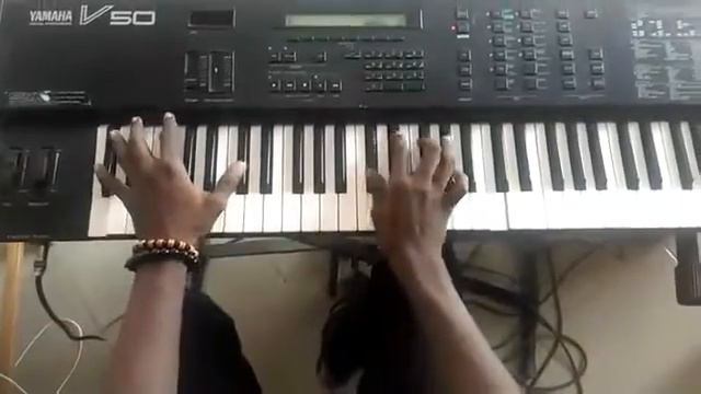 African gospel piano worship chords in Db смотреть онлайн