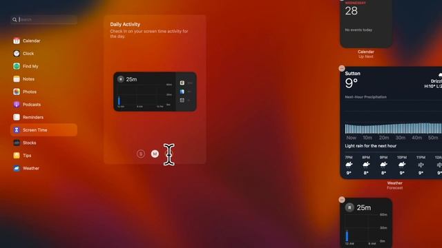 How to Edit and Customize Widgets in macOS 13 Ventura on Mac ?? смотреть онлайн