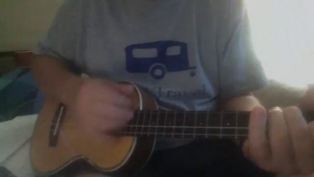 Looking For The Moon by Tom Paxton - SOTU 339 - uke cover смотреть онлайн