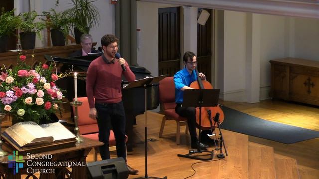 Sunday Service | 5.14.23 part 2 | 2CC Greenwich смотреть онлайн