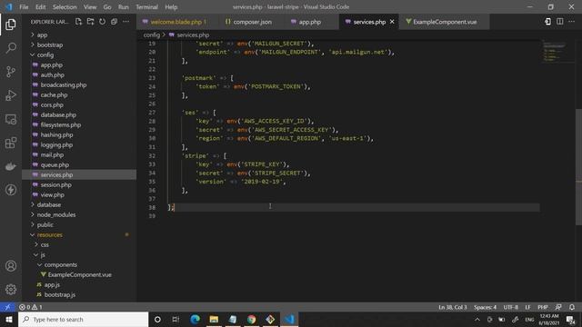 Laravel Stripe Payment Getway Integration Episode #1 смотреть онлайн