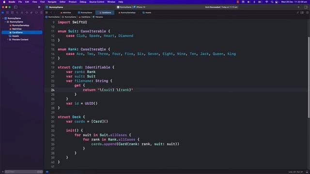Build an App and Learn More SwiftUI смотреть онлайн