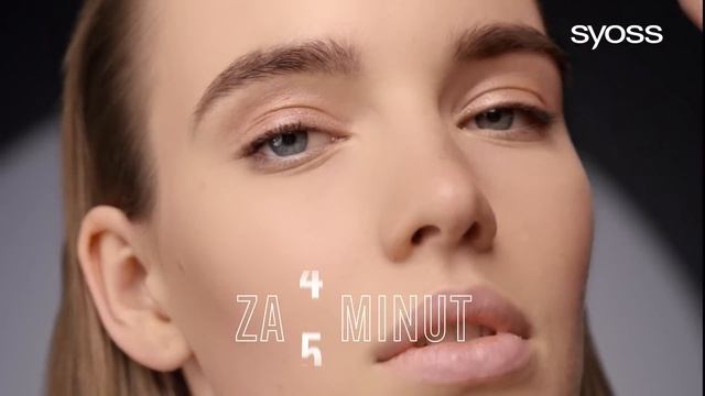 Vyzkoušejte Syoss Brow Tint Barvy Na Obočí !