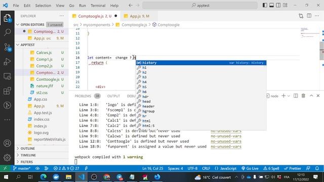 8-react js conditional rendering смотреть онлайн