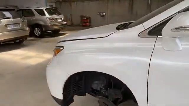 Surprising Addison Rae With A Custom Car | Lexus RX330 Review смотреть онлайн