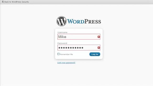 Change the Database Table Prefix смотреть онлайн