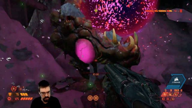 Let's Play DOOM Eternal With CohhCarnage - Episode 10 смотреть онлайн