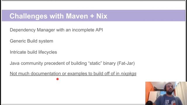Nix in the Java ecosystem смотреть онлайн