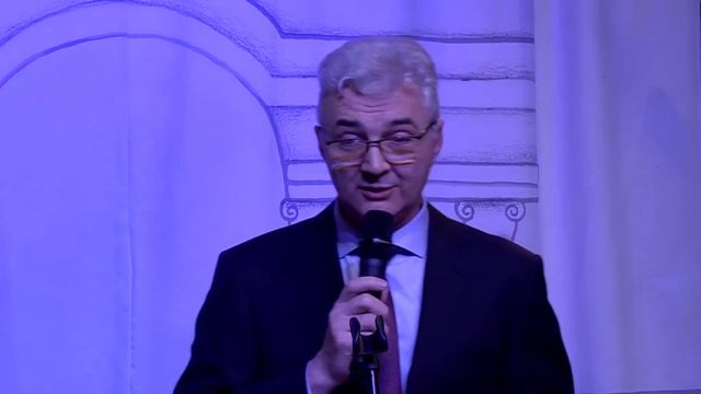 Прием в честь Международного дня театра смотреть онлайн