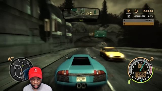 ALMOST DONE! Need for Speed Most Wanted (Part 16) (2005) смотреть онлайн