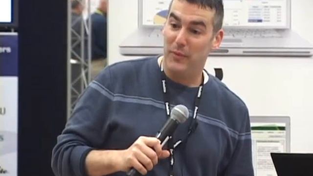 Spotlight on Oracle BI at LCRA смотреть онлайн