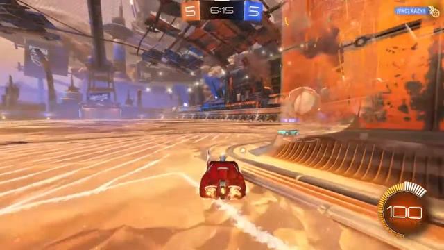 Rocket League No Comments