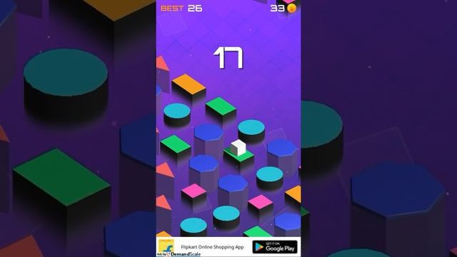 Latest Cube Jump Game 2020 смотреть онлайн